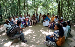 Asian Regional Course on Promoting People-Centred Approaches to Conservation of Nature and Culture (PNC19)