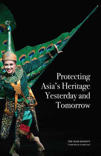 Protecting Asia's Heritage: Yesterday and Tomorrow 
