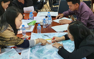 Disaster Risk Management of the Plain of Jars World Heritage Property in Lao PDR