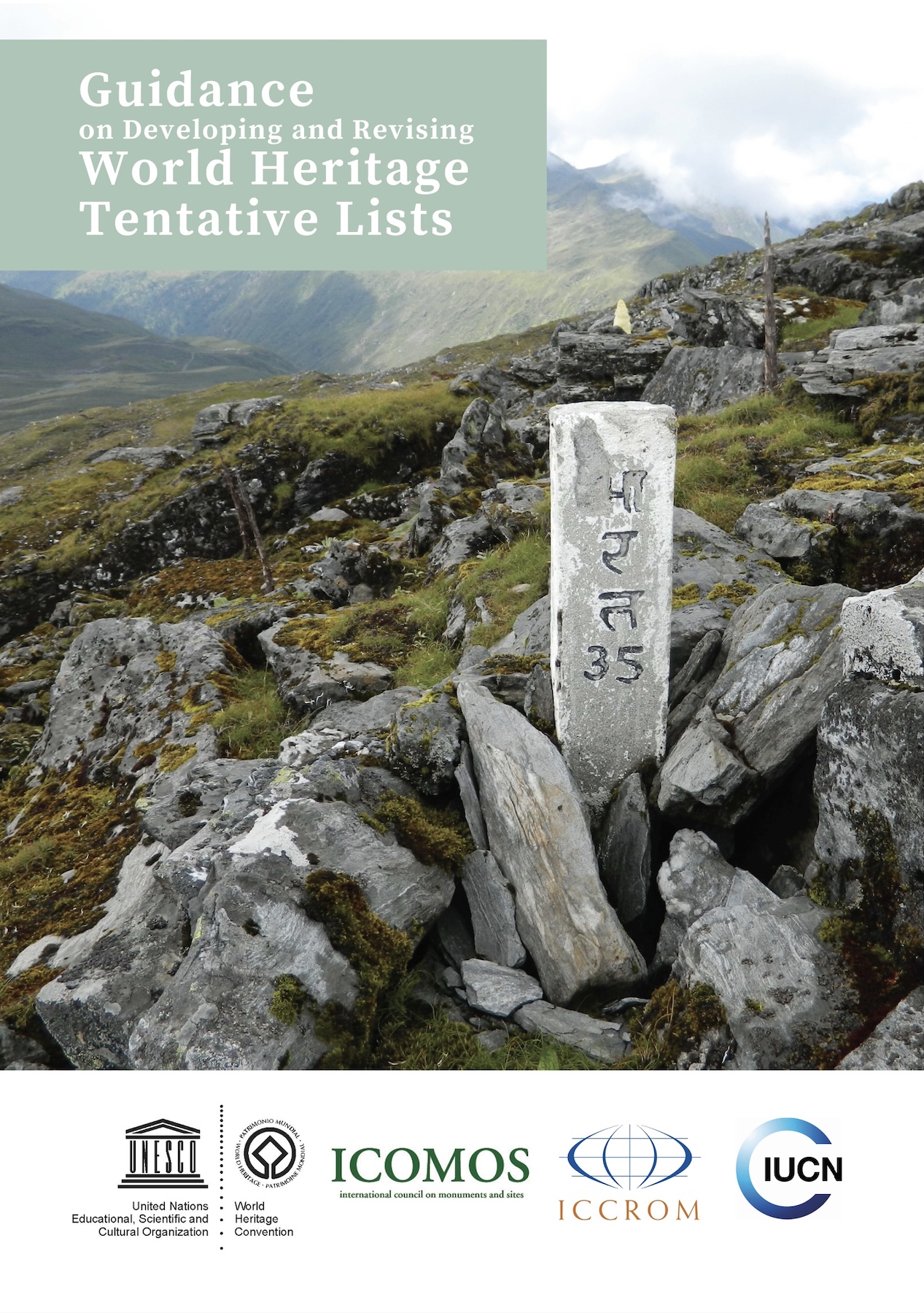 Guidance on Developing and Revising World Heritage Tentative Lists
