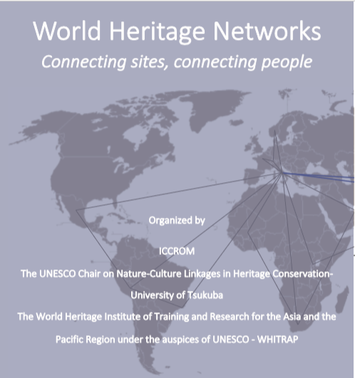 Side Event of 43rd Session of World Heritage Committee