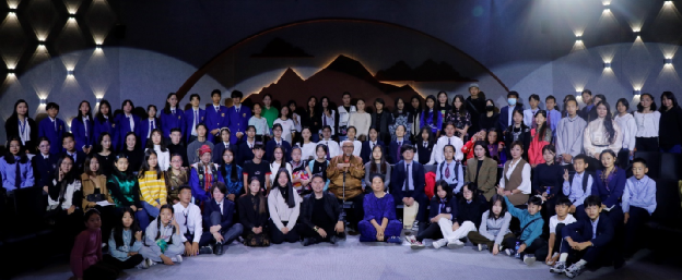 ICH Open Day provides opportunity for Mongolia’s students to learn about their living heritage