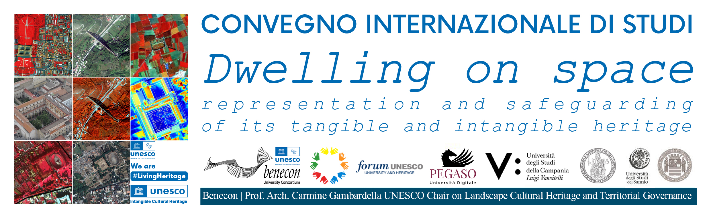 Call for Papers | International Conference “Dwelling on Space: representation and safeguarding of tangible and intangible Heritage”, Naples, 17 October 2023