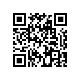 QR code for the application form